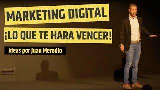 MARKETING DIGITAL por el mundo | IDEAS Juan Merodio