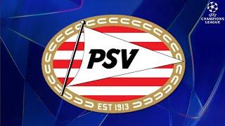 PSV Eindhoven Goal Song 2024/25 | UEFA Champions League