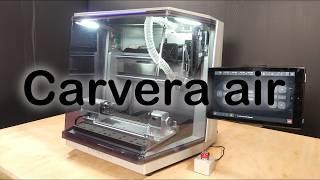 Carvera Air Cnc - Double Sided PCB Milling