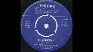 Zwarte Riek en haar 24 Modinettes  - De Modinettes  (1956)