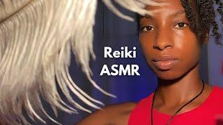 Relax and let go with Reiki ASMR | Anxiety Relief Reiki ASMR