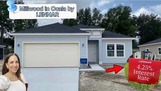 New Homes in Ocala, Florida Starting in the $200k’s + Fixed Interest Rates 4.25% + $10k for Closing!