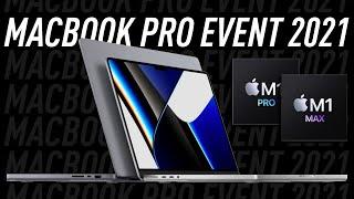 NEW M1 Pro/Max MacBook Pro!