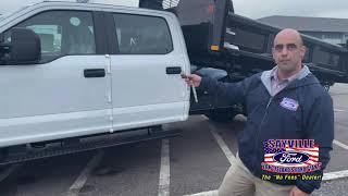 Sayville Ford F-550 Walkaround