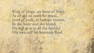 Let All Mortal Flesh Keep Silence - Red Mountain Music