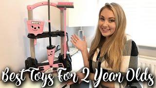 BEST TOYS FOR 2 YEAR OLDS - MY DAUGHTERS FAVOURITE TOYS AND GAMES - LOTTE ROACH