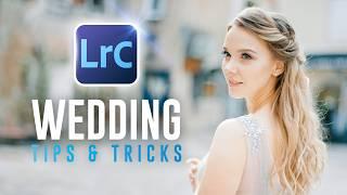 3 MORE Essential Tips For Better Wedding Portrait Photos  In Lightroom