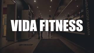 Vida Fitness 2019. szeptember