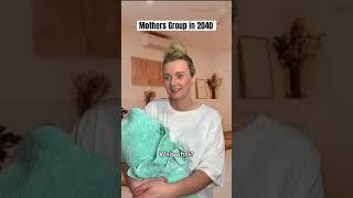 Mothers Group in 2040.. #funnyshorts #babynames #weird #names #funny #comedyskits