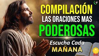 ORACIONES PARA PEDIRLE Y CONECTAR CON DIOS, FRASES, REFLEXIONES Y MENSAJES BIBLICOS - ORACION DE HOY