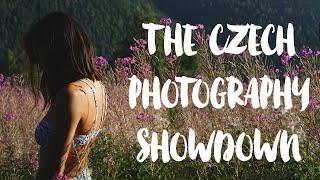 VLOG 24: CZECH PHOTOGRAPHY SHOWDOWN // We Film Things