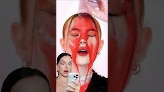 Let’s try this transition ️I’d @Cerenyaldz #makeup #makeuptransition #molchanovamua