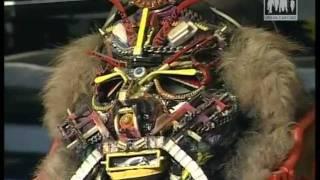 RAMMELLZEE interview part 1