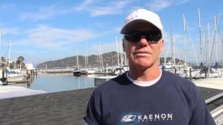 Pro Sailor Terry Hutchinson talks about being true and committed to the process of winning.