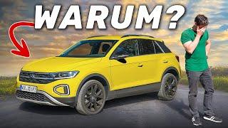 Jeder fällt auf dieses Auto rein! VW T-Roc