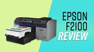 Epson F2100 Review by Key Print Co. | AA Print Supply