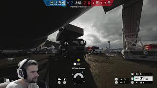 Reynfall plays R6 Siege | Full VOD 7-19-23