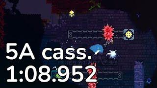 Celeste Mirror Temple Cassette in 1:08.952