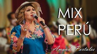 Mix Perú - Amanda Portales