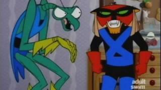 The Brak Show "Do you wanna make love darling?"