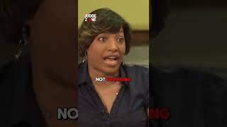 PART 1  She Says the Plumber’s Not Just Laying Pipes! #childsupport #shorts