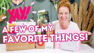 My Favorite Subscriptions!!! The Best Subscription Boxes + Favorite Products