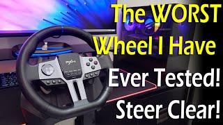 The WORST Wheel I've Ever Tested! Steer Clear... If you can?! 