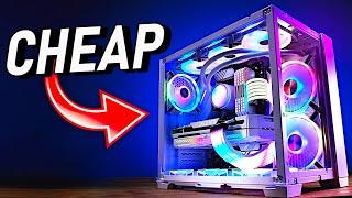 5 BEST PREBUILT GAMING PCS UNDER $1000 2024  4k & 1440p Benchmarks