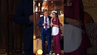 Депутат пытается потратить 3500 #shorts #уральскиепельмени #юмор