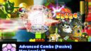 Ayumilove MapleStory MSEA 4th Job Hero Paladin Dark Knight Skill Detail