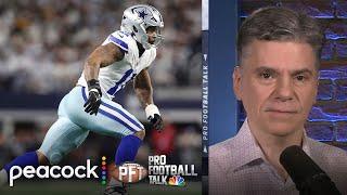 Micah Parsons critical of Dallas Cowboys front office, coaching | Pro Football Talk | NFL on NBC