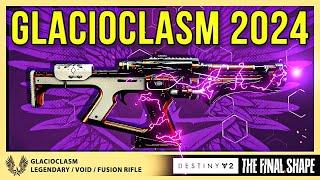 Glacioclasm 2024: Scary In PvP And Rare Combos For PvE (Huge Perk Refresh)