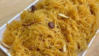 Eid Special. Bhunni Seviyan Recipe By Cooking With Passion