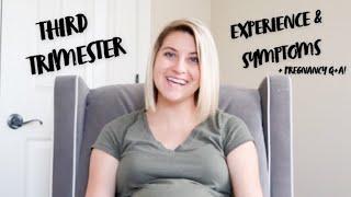 THIRD TRIMESTER RECAP | Q + A