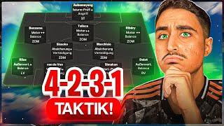 Meine NEUEN TAKTIKEN! 4-2-3-1 FORMATION & ROLLEN mit SPIELEREMPFEHLUNG in EA FC 25! 