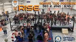 APW Rise (12/02/21) | World's LARGEST Battle Royale