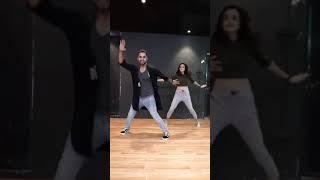 Caller Tune | Tejas & Ishpreet | Short Dance Video | ZeeMusic | Dancefit Live | Dancefit Live Shorts