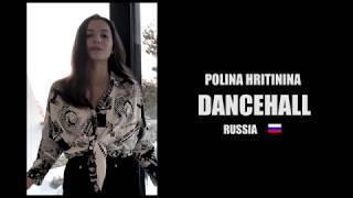 POLINA HRITININA / RUSSIA