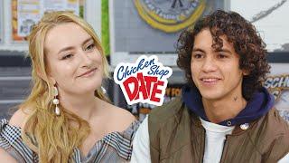 DOMINIC FIKE | CHICKEN SHOP DATE