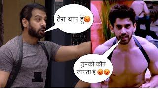 Fight BB18 New PROMO: Avinash Ne Liya Karanveer Se Panga, Karanveer Ne Mara Career Ko Lekr TAANA