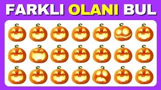 Farklı Olanı Bul!️Sadece Aranızdaki En Dikkatli Kişi Farklı Olanı Bulabilecek! Çok Eğlenceli#4