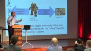 PCG2013 - Espen Aarseth - Fictionality is Broken