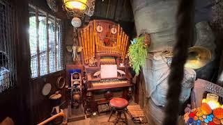 2024 Adventureland Treehouse (Swiss Family Robinson  - @Disney @Disneyland ​⁠ @OmarAlohaDude