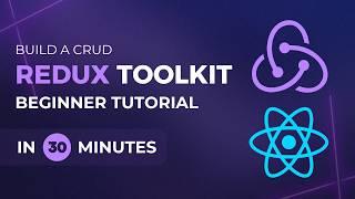 React Redux Toolkit Tutorial For Beginners - Redux Toolkit CRUD