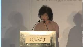 ASIA1TVNet: ASIAN ENERGY HIGHWAY: UN ESCAP's Dr. NOELEEN HEYZER