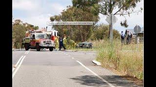 NEWS CAR 24H Two dead after single-car crash north of Albany in Great Southern