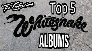 The Contrarians Presents: Top 5 Whitesnake Albums