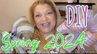 Easy Spring 2024 DIY