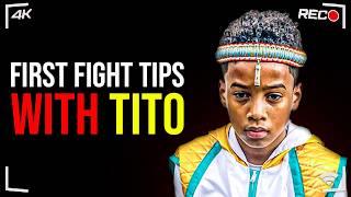 Tito's Tips for Surviving Your First Muay Thai Fight