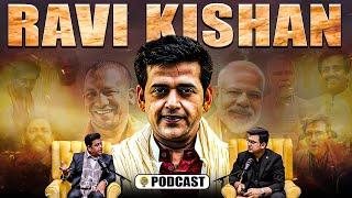 Unplugged ft. Ravi Kishan  | Early Life | IPL Commentary | Pawan Singh। Khesari Lal Yadav | Bhojpuri